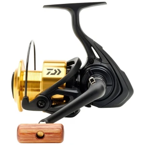 Mulineta Daiwa GS3000LTD 0.28mm/200m, 4.7:1, 4rul