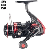 Mulineta JAXON Orion XT Spin Reel 100, 5.2:1, 0.18mm/200m, 3+1rul