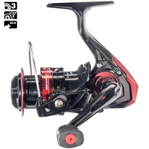 Mulineta JAXON Orion XT Spin Reel 400, 5.2:1, 0.30mm/170m, 3+1rul Mulineta JAXON Orion XT Spin Reel 400, 5.2:1, 0.30mm/170m, 3+1rul