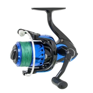 Mulineta KAMASAKI SUPER SPIN 4000 Cu Fir Impletit