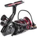 Mulineta LUCKY JOHN Vanrex Micrograme 7 Spinning Reel 800, 4.8:1, 0.148mm/110m, 6+1rul