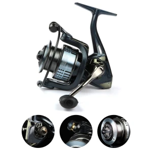 Mulineta Nevis Innova Spin 3000 4+1 