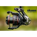 Mulineta OKUMA Ceymar CHD 4000XA, 6.2:1, 0,30mm/210m. 7+1rul
