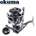 Mulineta Okuma Makaira Spinning FD 10RUL 10000 0.32mm/400m Mulineta Okuma Makaira Spinning FD 10RUL 10000 0.32mm/400m