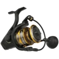 Mulineta PENN Battle IV Spin Reel Box, 8000