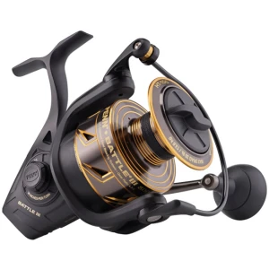 Mulineta Penn Battle Ill Spinning 8000