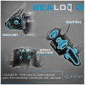Mulineta QUANTUM Cabo Reel, 5000