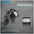 Mulineta QUANTUM Cabo Reel, 6000