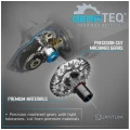 Mulineta QUANTUM Cabo Reel, 8000