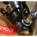 Mulineta RYOBI Salvo 1000, 5.1:1, 0.20mm/150m, 6+1rul
