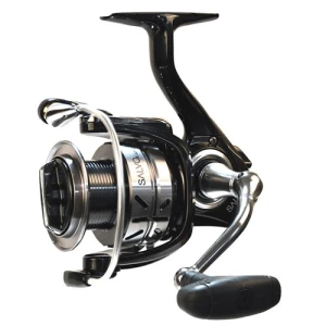 Mulineta RYOBI Salvo 4000, 5.1:1, 0.28mm/200m, 6+1rul