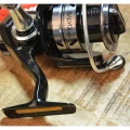 Mulineta RYOBI Salvo 6000, 5.0:1, 0.33mm/230m, 6+1rul