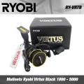 Mulineta RYOBI Virtus Black FD3000 Mulineta RYOBI Virtus Black FD3000