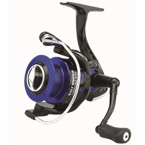Mulineta Sakura Salt Sniper 2004 FD, 5.5:1, 0.25mm/150m, 3+1rul Mulineta Sakura Salt Sniper 2004 FD, 5.5:1, 0.25mm/150m, 3+1rul