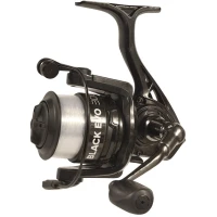 Mulineta Wizard Black Evo Spin Reel 3+1, 3000