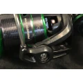 Mulineta Wizard Predator Spin Reel, 7+1, 4000 Mulineta Wizard Predator Spin Reel, 7+1, 4000