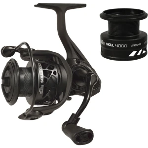 Mulineta Wizard Skill Spin Reel, 5+1, 4000 Mulineta Wizard Skill Spin Reel, 5+1, 4000
