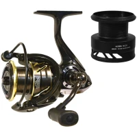 Mulineta Wizard Ultima Spin Reel, 5+1, 2000