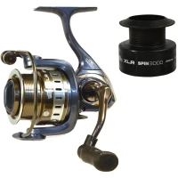 Mulineta Wizard XLR Spin Reel, 5+1, 3000