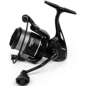 Mulineta ZEBCO Loaded Spin Reel, 0.18mm PE, 5.2:1, FD 1000