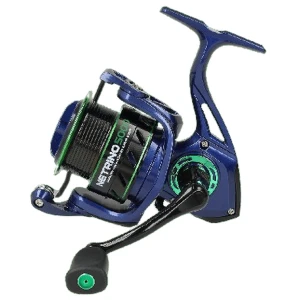 Mulineta ZEOX Netrino Spinning Reel, 5000 Mulineta ZEOX Netrino Spinning Reel, 5000