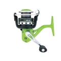 Mulineta spinning Baracuda Turbo 30 8R verde Mulineta spinning Baracuda Turbo 30 8R verde