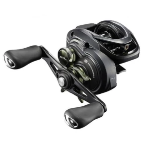 Multiplicator Shimano Curado MGL 71 HG Stanga