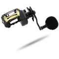 Mulineta Baitcaster BLACK CAT Cast 301 LH, 0.33mm/210m, 4+1rul Mulineta Baitcaster BLACK CAT Cast 301 LH, 0.33mm/210m, 4+1rul
