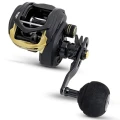 Mulineta Baitcaster BLACK CAT Cast 301 LH, 0.33mm/210m, 4+1rul Mulineta Baitcaster BLACK CAT Cast 301 LH, 0.33mm/210m, 4+1rul