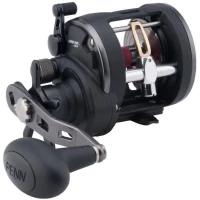 Mulineta Penn Warfare Level Wind Left Hand 15 Level Wind LC Reel Box