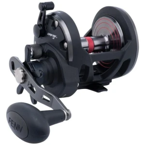 Mulineta Penn Warfare Star Drag Right Handle 30N Reel Box