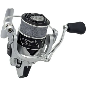 Mulineta LINEAEFFE Braid Core + Fir 4X, 2000, 5.2:1, 0.18mm/260m, 7+1rul