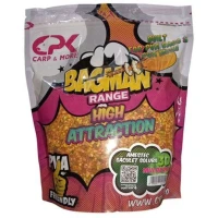 Amestec Cpk Pva Bag Man 3d, Mulberry, 800g