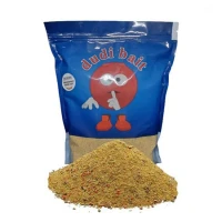 Amestec Nada Dudi Bait Bag Mix Super Hot, 1kg