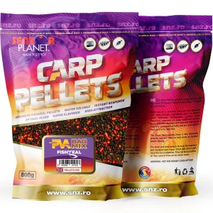 Amestec Nada Senzor PVA Bag Mix Fishmeal, 800g Amestec Nada Senzor PVA Bag Mix Fishmeal, 800g