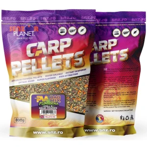 Amestec Nada Senzor PVA Bag Mix Fumigena, Krill & Squid Powder, 800g Amestec Nada Senzor PVA Bag Mix Fumigena, Krill & Squid Powder, 800g