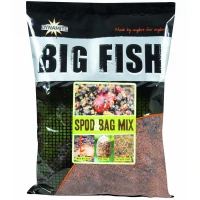 Amestec Nadire DYNAMITE BAITS Big Fish Spod & Bag Mix, 1.8kg