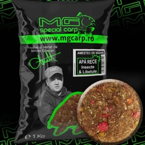 Amestec Nadire MG Special Carp Apa rece Larve Prosecto Amestec Nadire MG Special Carp Apa rece Larve Prosecto