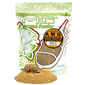 Amestec Nadire Method Feeder, AMG Fishmeal, 500g Amestec Nadire Method Feeder, AMG Fishmeal, 500g