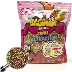 Amestec Saculet Solubil CPK 3D, Tiger Nuts, 800g