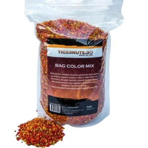 Amestec TIGERNUTS Bag Color Mix, 1kg