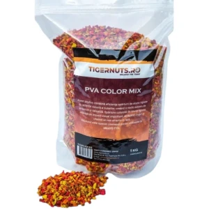 Amestec TIGERNUTS PVA Color Mix , 1kg