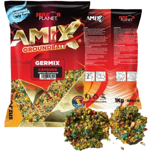 Amestec de Nadire Germix Senzor Planet, Capsuna, 1kg