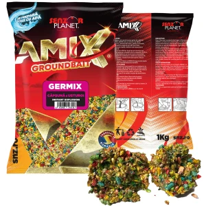 Amestec de Nadire Germix Senzor Planet, Capsuna & Usturoi, 1kg