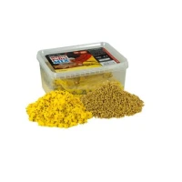 Benzar Mix Pellet Pack 2 in 1 Butyric 1200g