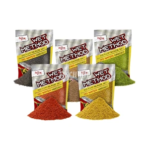 Carp Zoom NADA WET METHOD FEEDER 850gr Strawbery Fish 