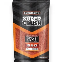 GROUNDBAIT SONUBAITS SUPER CRUSH Supercrush Green 2KG