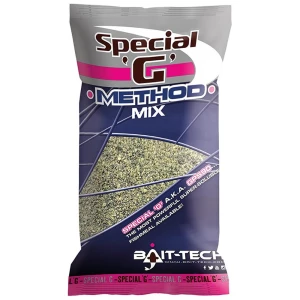 Groundbait BAIT-TECH Special G Method Mix, 2kg Groundbait BAIT-TECH Special G Method Mix, 2kg