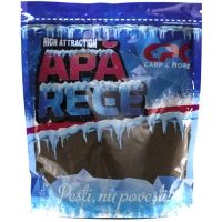 Groundbait CPK APA RECE Method Gheata Neagra, 800g