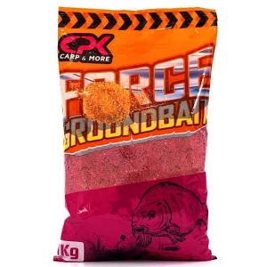 Groundbait CPK Force, Squid & Usturoi, 1kg Groundbait CPK Force, Squid & Usturoi, 1kg